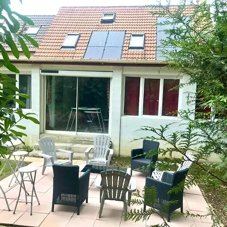 Hébergement de vacances Jetset Parisian