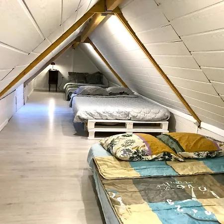 Vakantiehuis Jetset Parisian *