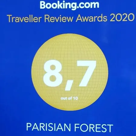 Jetset Parisian بيت للعطل
