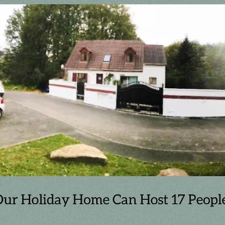Holiday home Jetset Parisian Cesson