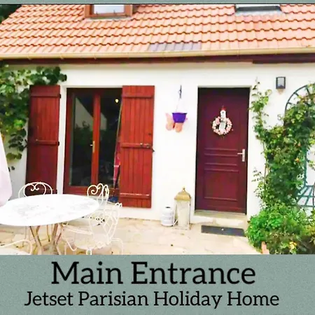 Jetset Parisian