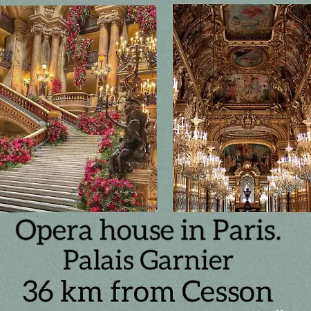 Jetset Parisian * Cesson