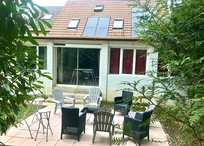 別荘 Jetset Parisian