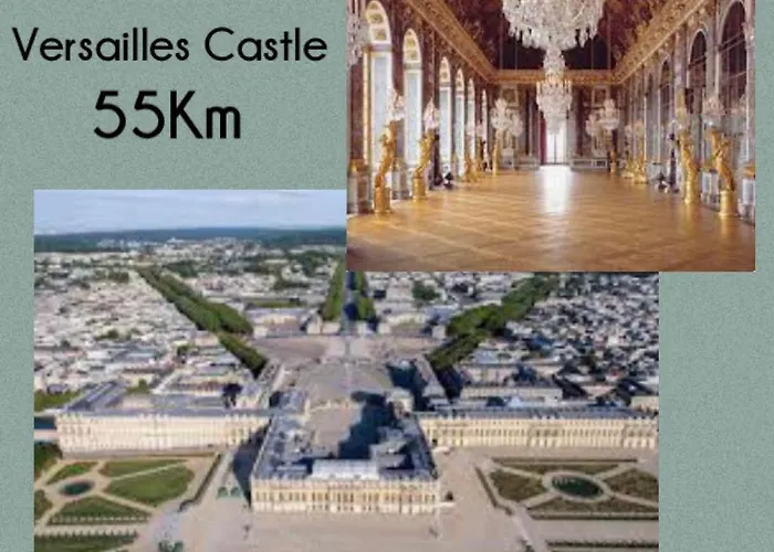 Jetset Parisian Nyaraló Cesson